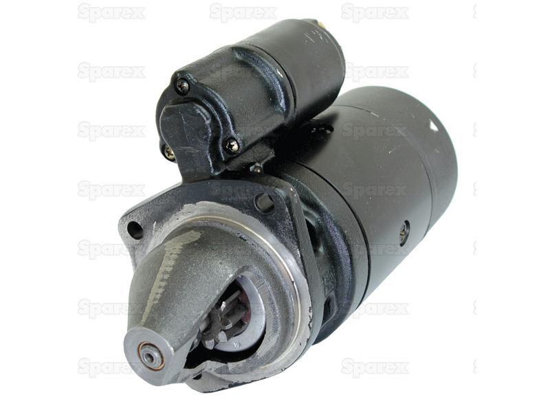Starter Motor - 12V, 2.7Kw (Mahle) for Massey Ferguson 575 (500 Series)