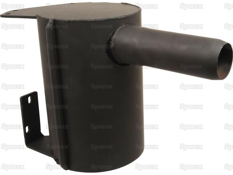 Silencer - Underhood for John Deere 2750 (2050 Series)