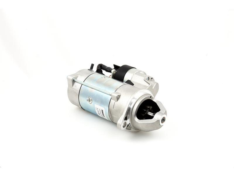 Starter Motor - 12V, 2.6Kw, Gear Reducted (Mahle) for JCB