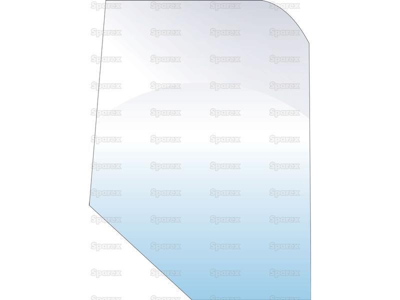 Door Glass RH & LH for Case IH 885 (85 Series)