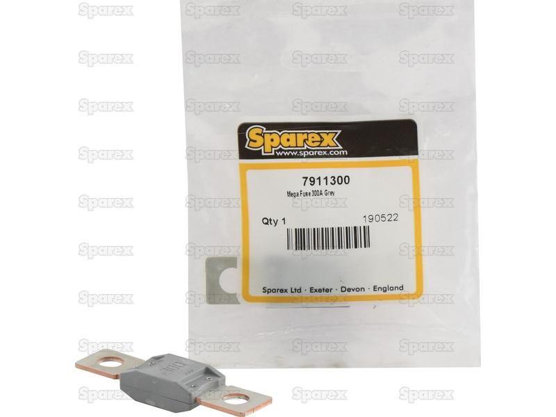 Mega Fuse - 300 Amps (Grey)