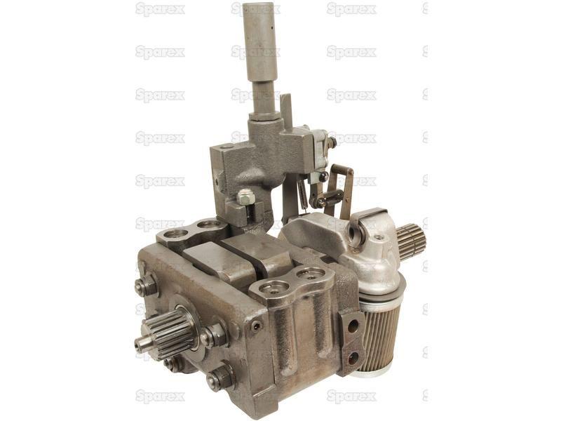 Landini & Massey Ferguson MK3 Pump Hydraulic Pump (see model list) | 1672251M92