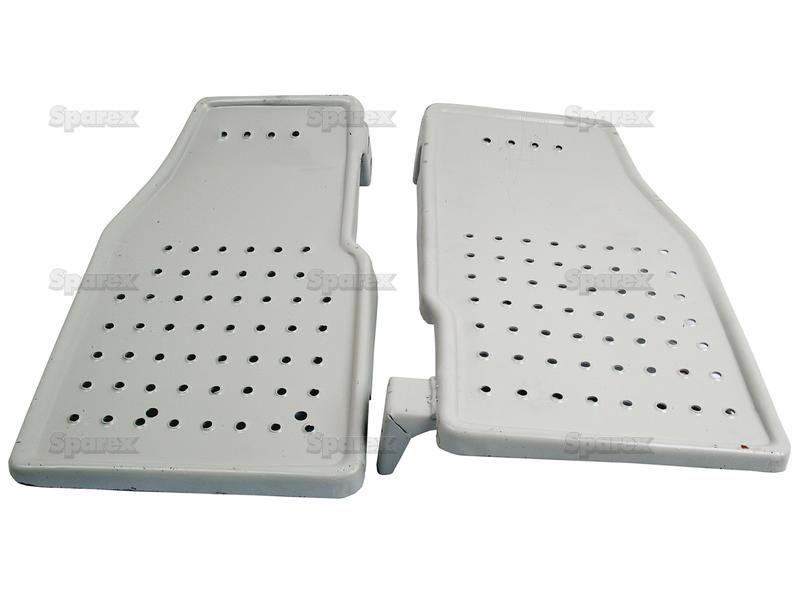 Footplate Set, RH & LH. for Ford New Holland