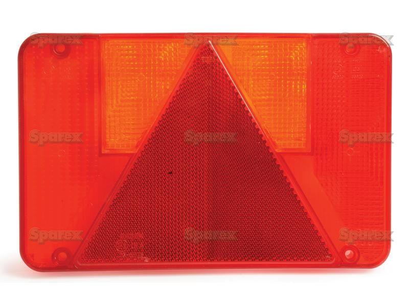 Replacement Lens, Fits: S.26643, S.26647, S.26657