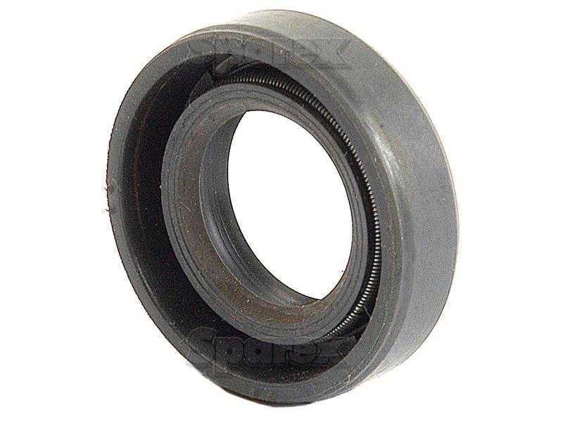 Metric Rotary Shaft Seal, 15 x 35 x 10mm Double Lip