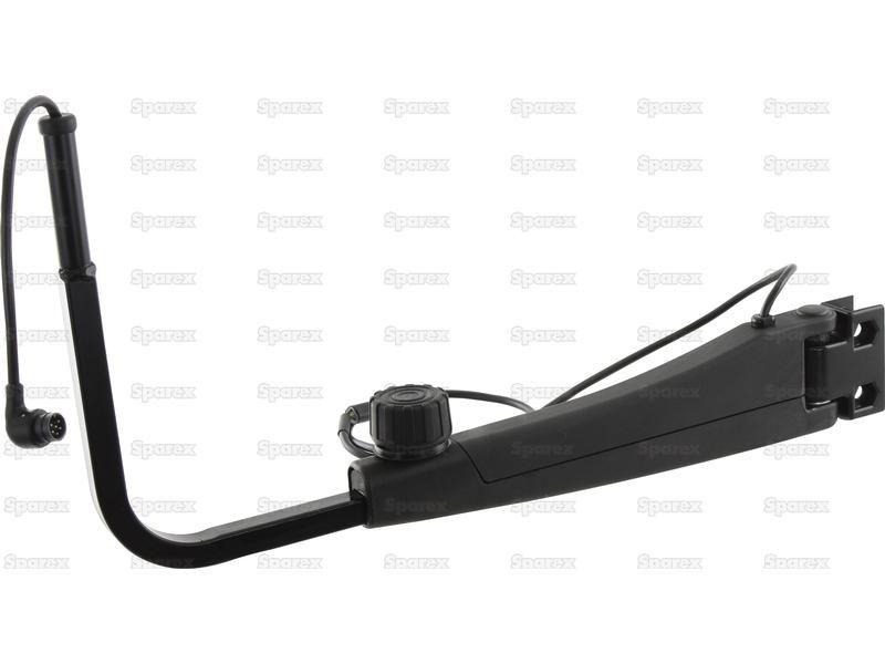 Telescopic Wired Mirror Arm, (420 - 665mm) for Valmet & Valtra T183D