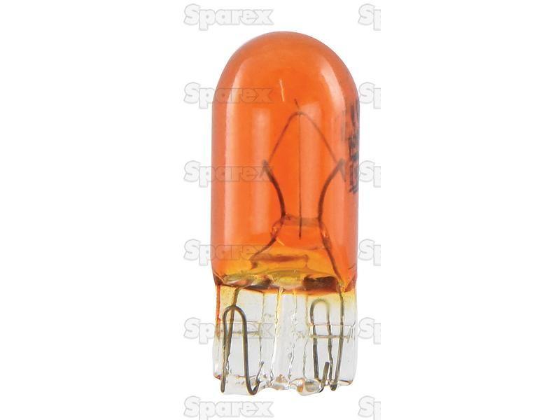 Halogen Side | Indicator Bulb, 12V, 5W, W2.1x9.5d Base Lucas (LLB501APX2)