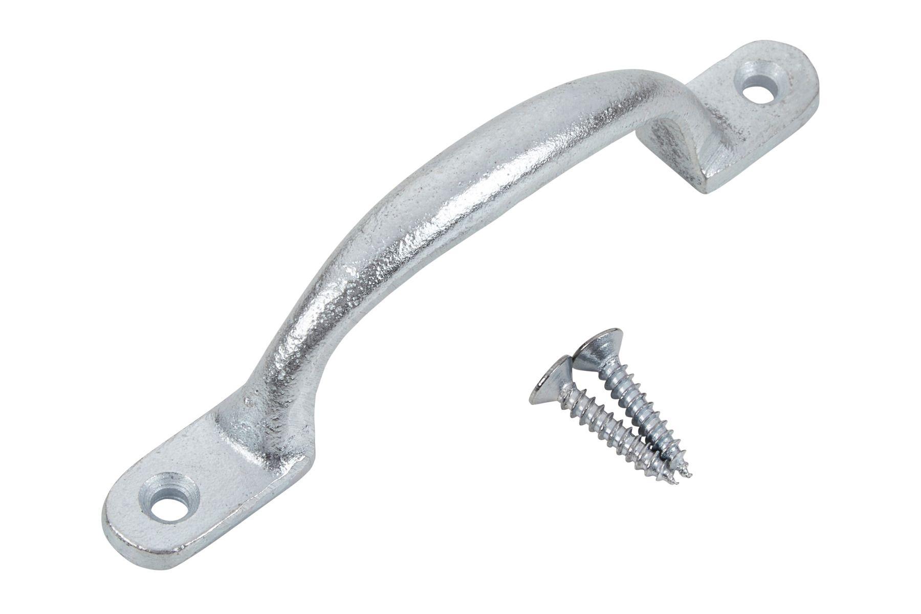 Blue Spot Tools Zinc Plated Hot Bed Handle 100mm