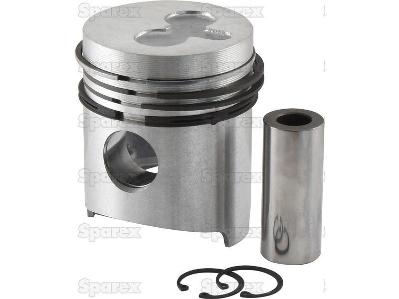 Piston & Ring Set for JCB 2D