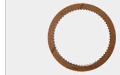 New Holland Friction Plate F0NN7H095AB