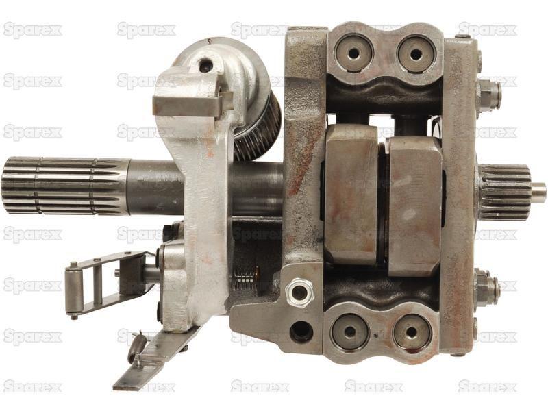 Landini 30/Lge Series & Massey Ferguson 200/300/600 | Series Hydraulic Pump
