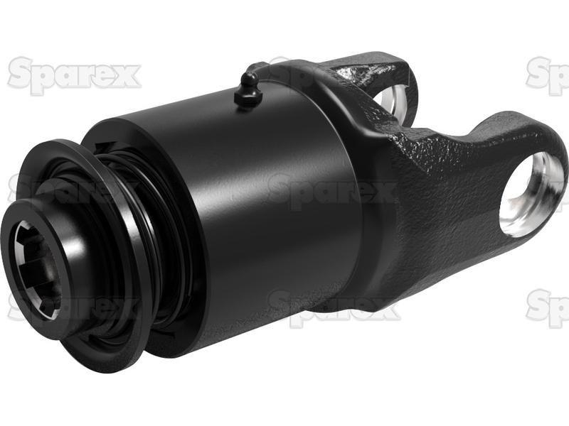 PTO Over-Running Clutch (U/J Size: 30.2 x 79.4mm) Size: 1 3/8''-6 Spline Bondioli & Pavesi (601205601R)