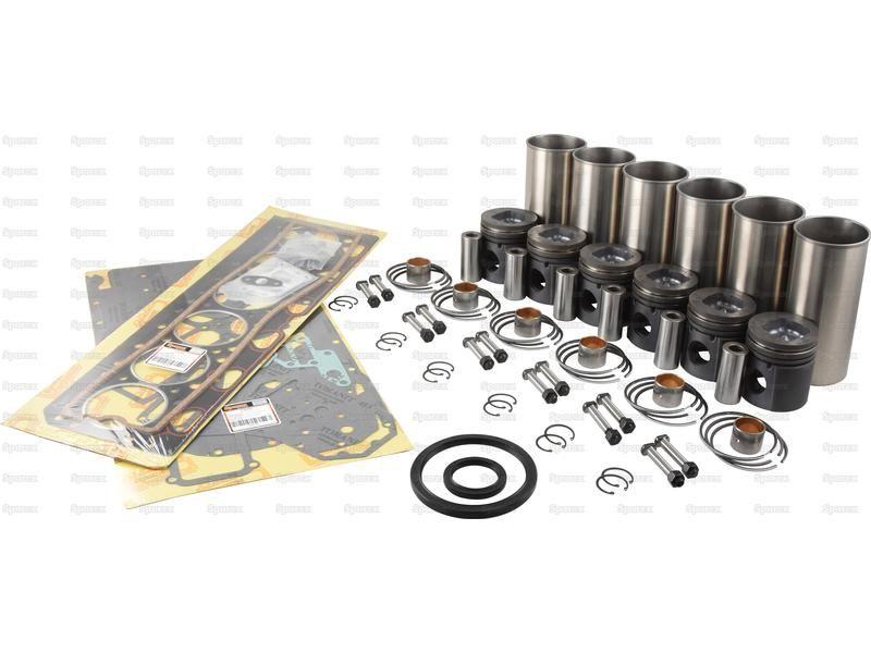 Engine Overhaul Kit without Valve Train (Finished) for Perkins