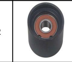 VALTRA TRACTOR ROLLER (AGCO) V836866570