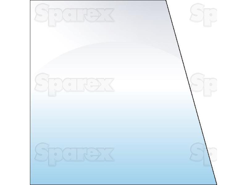 Door Glass LH for David Brown 1690 Turbo (90 Series)