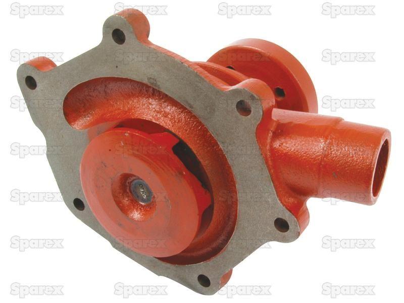 Water Pump Assembly (Supplied with Pulley) for Case IH 1494 (94 Series)
