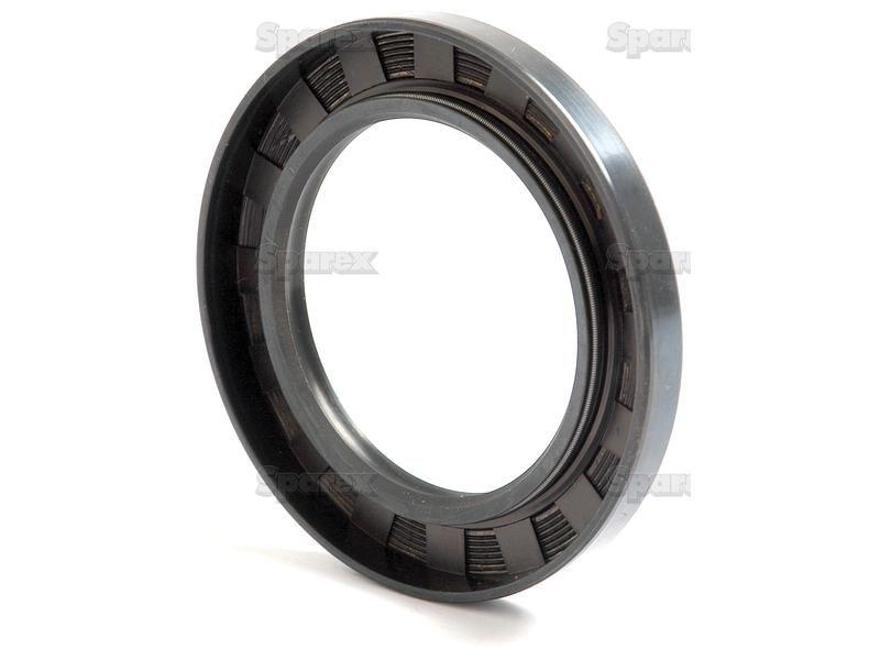 Metric Rotary Shaft Seal, 60 x 90 x 10mm Double Lip