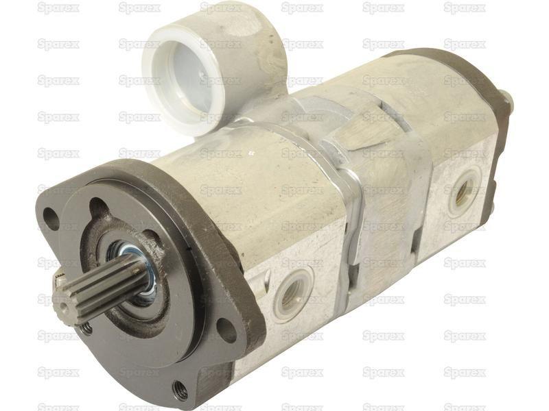 Tandem Hydraulic Pump for Massey Ferguson