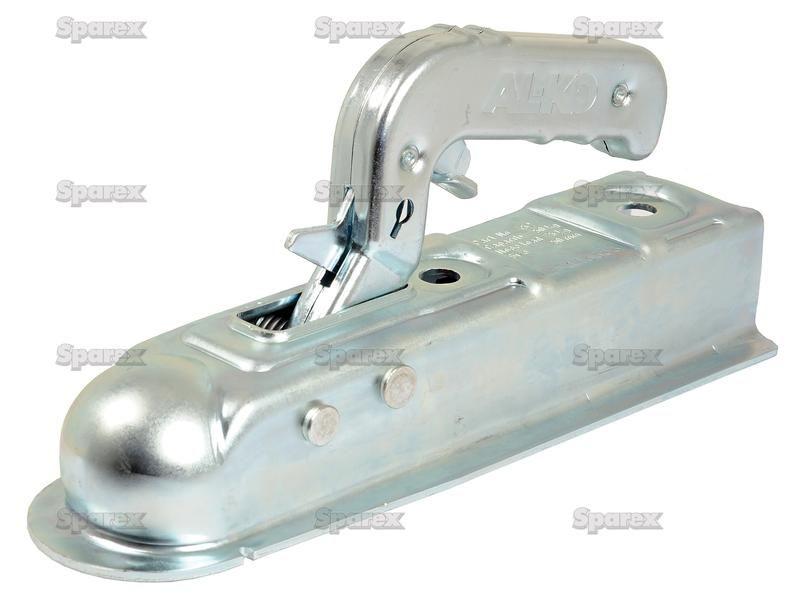 TRAILER HITCH-FEMALE- (NO LOCK)