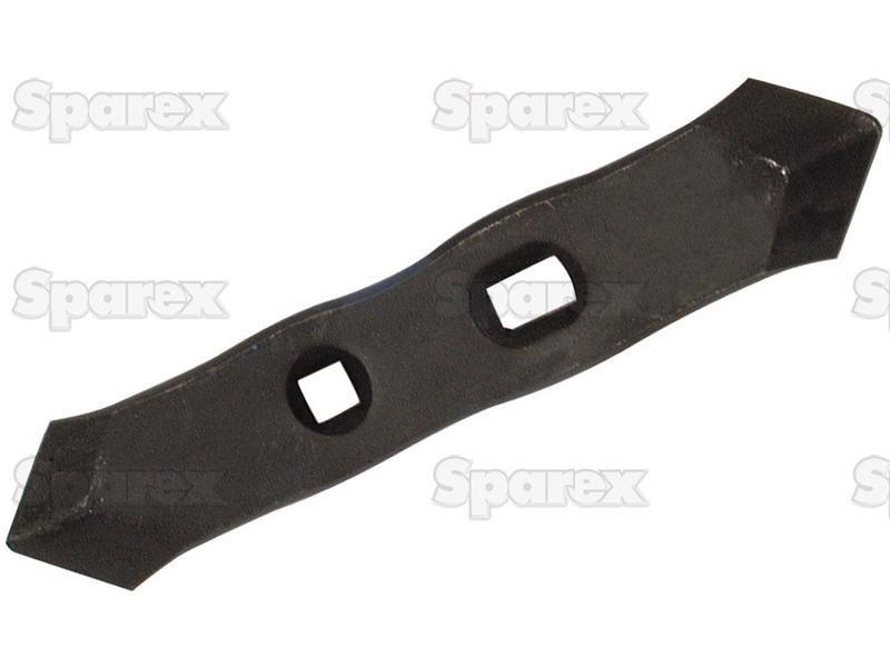 Reversible point 235x40x16mm Hole centres mm for Simba VARIOUS