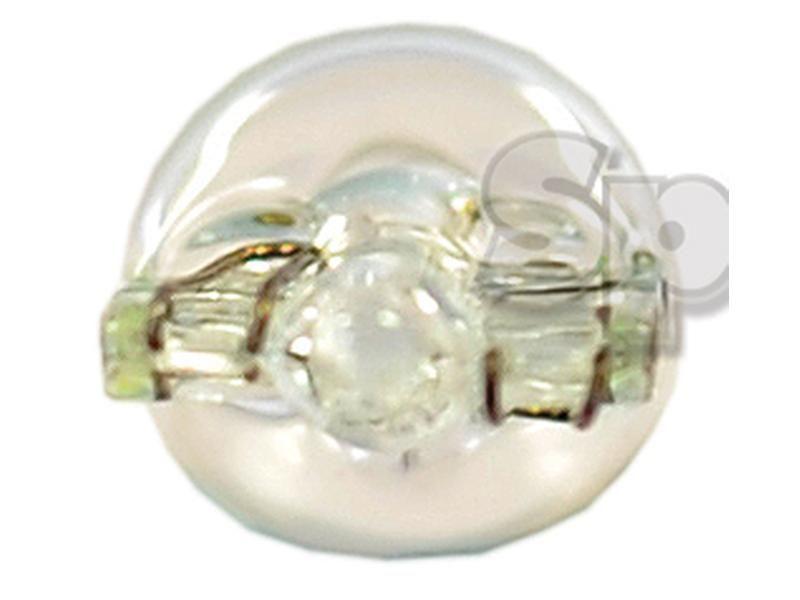 Halogen Side | Indicator Bulb, 12V, 3W, W2.1x9.5d Base Case IH, John Deere, Lucas, Massey Ferguson, OSRAM, Phillips