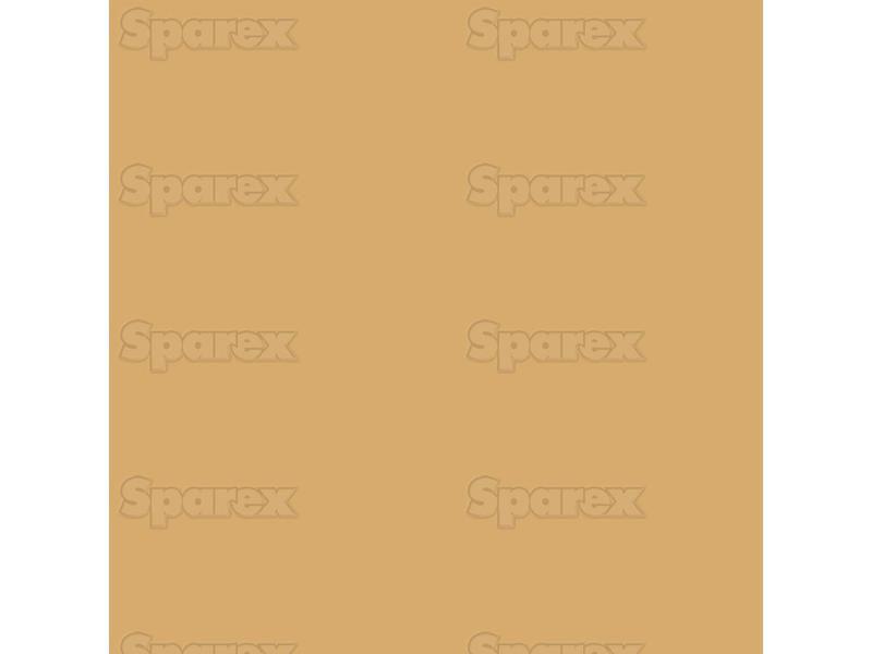 Paint - Gloss, Sand Yellow 1 ltr(s) Tin for Vicon