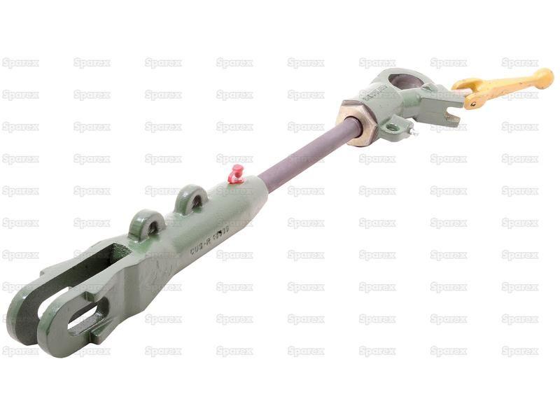 Levelling Box Assembly 17" Levelling rod shaft | John Deere (AR44551, RE16369)