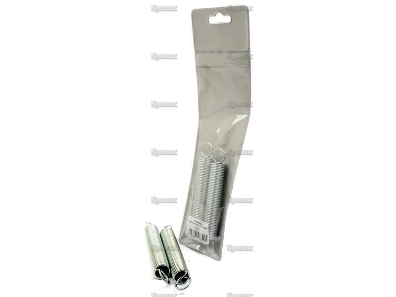 Tension Springs (2 pcs. Agripak