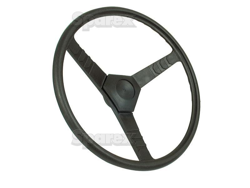 Steering Wheel 425mm, Splined for Massey Ferguson 250 (200 Series)