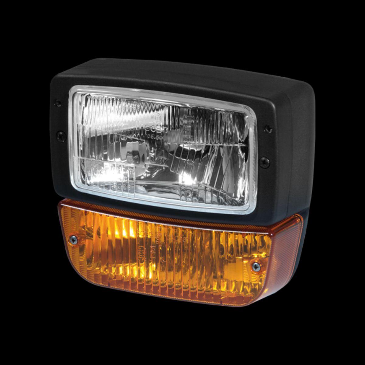Headlight 12V for Komatsu 42N-06-15230