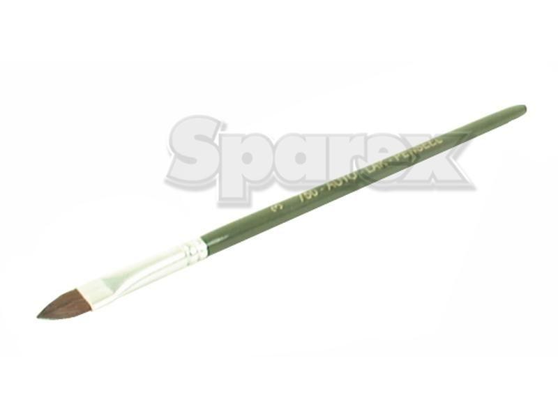 Touch Up Paintbrush, No. 3 - Economy