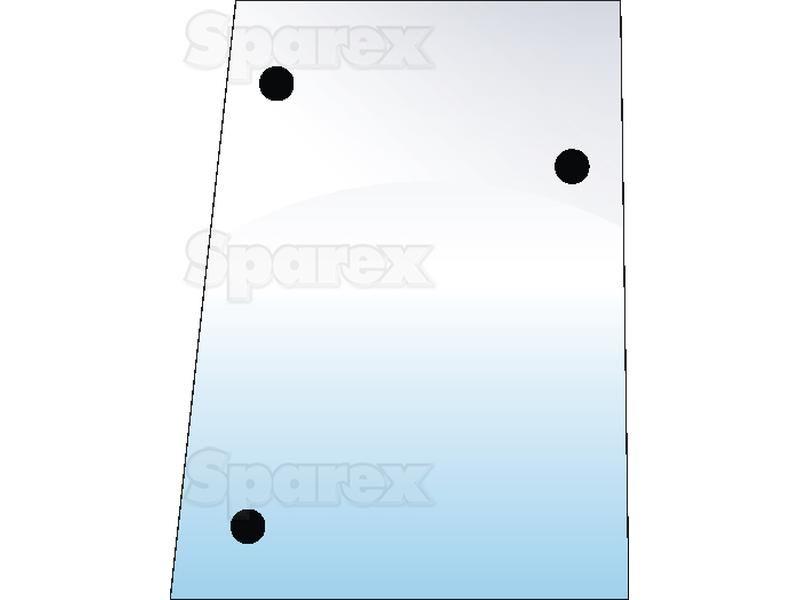 Side Glass for John Deere 2040 (40 Series)