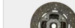 New Holland Clutch Disc SBA320400570
