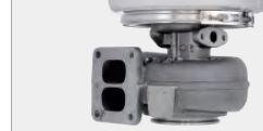 New Holland Turbocharger 504130994