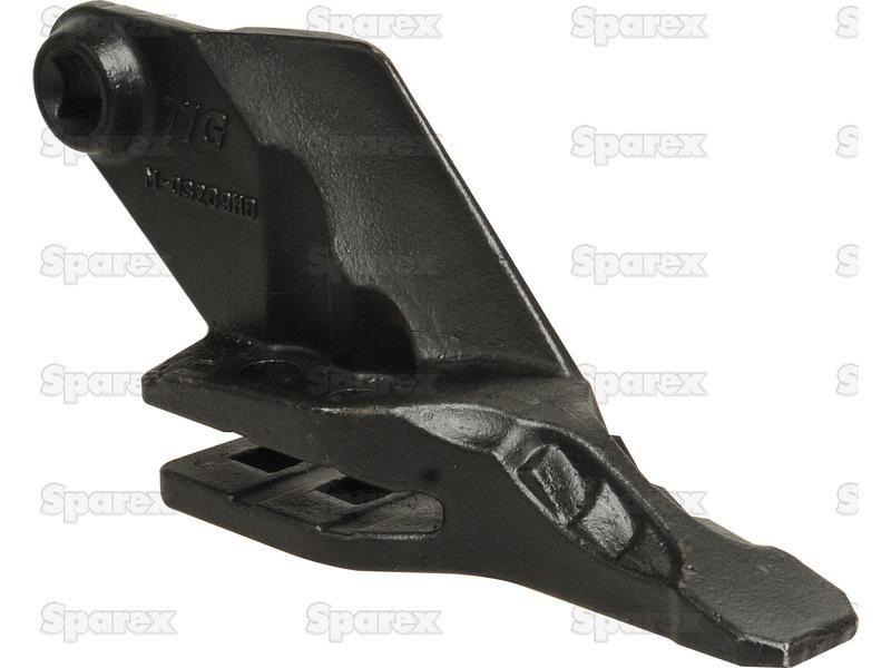 Bucket Tooth, LH Tooth, Replacement for: JCB. for JCB 4CX