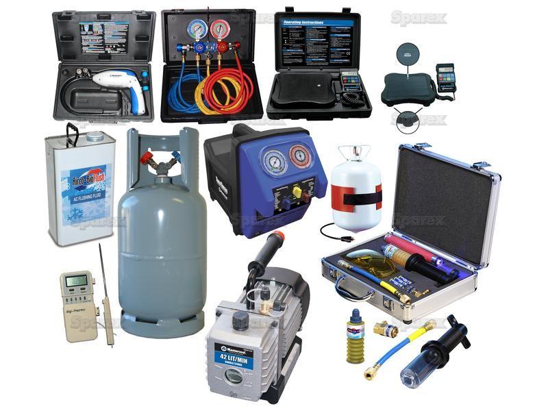 Air Conditioning Service Kit