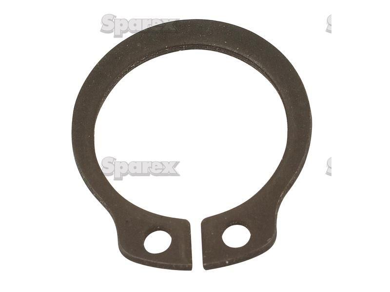 MASSEY FERGUSON COMBINE RETAINING RING (AGCO) 391415X1
