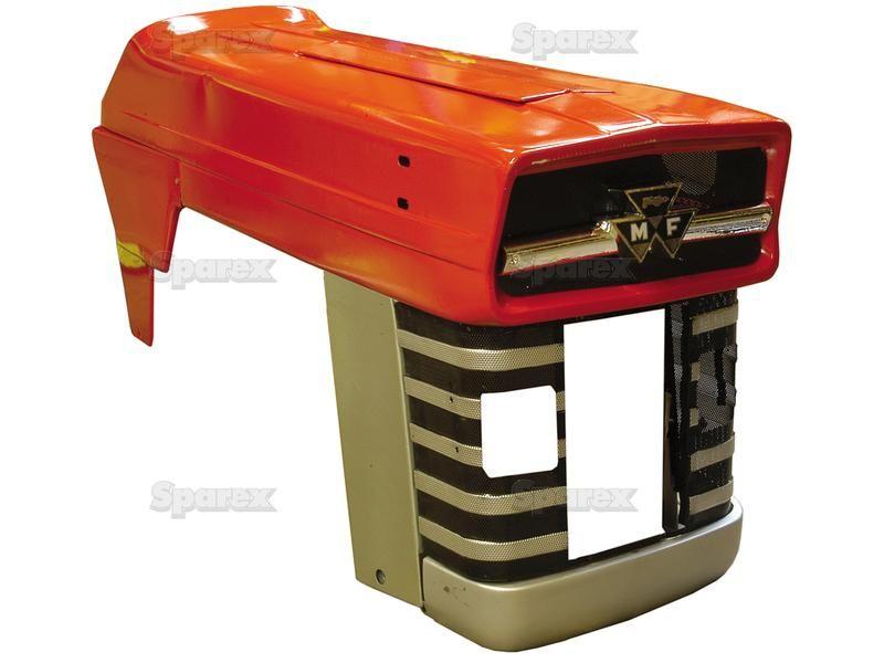Bonnet Assembly for Massey Ferguson 165 (100 Series)