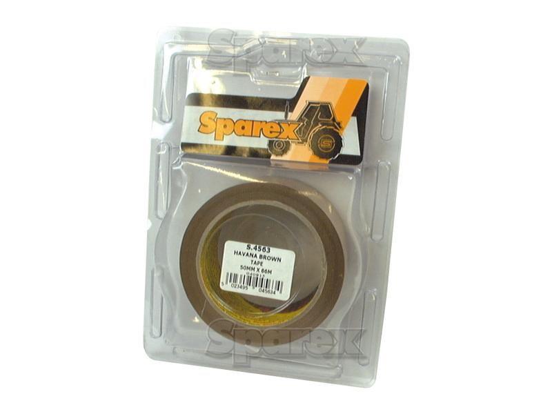 Havana Tape, Width: 50mm x Length: 66m (Agripak 1 pc.)