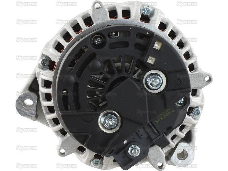 Alternator (Sparex) - 12V, 200 Amps for John Deere (RE210793, RE555751)