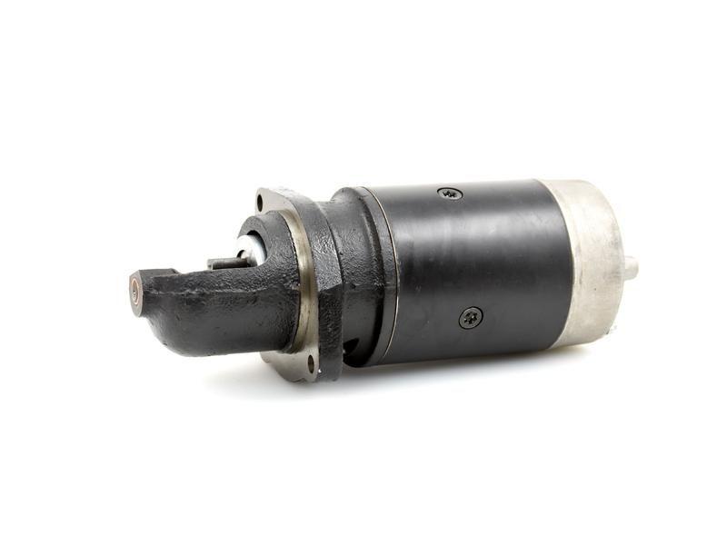 Starter Motor - 12V, 3.1Kw (Sparex) for Case IH