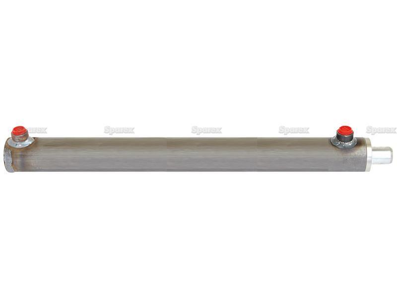 Hydraulic Double Acting Cylinder Without Ends, 25 x 40 x 450mm