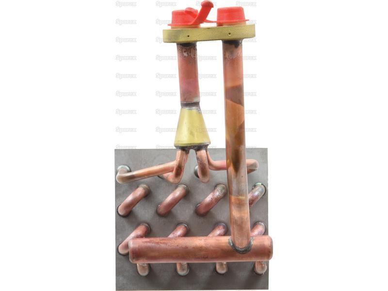 Evaporator Massey Ferguson (3909568M91, 3909742M91, 3909803M91)