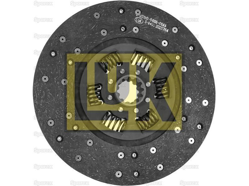 Clutch Plate for Case IH 2150