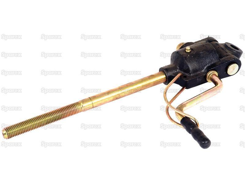 Levelling Box Assembly (Less Fork) | for Ford New Holland