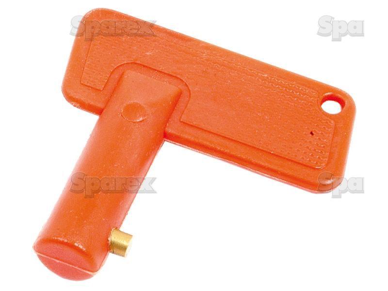 Key for Battery Cut Off Switch