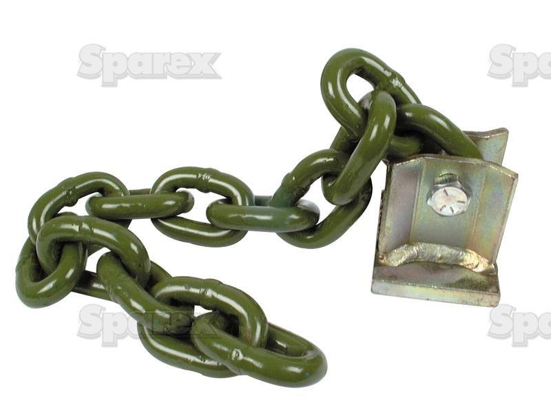 Flail Chain assembly 1/2'' x 13 link for Kidd 650