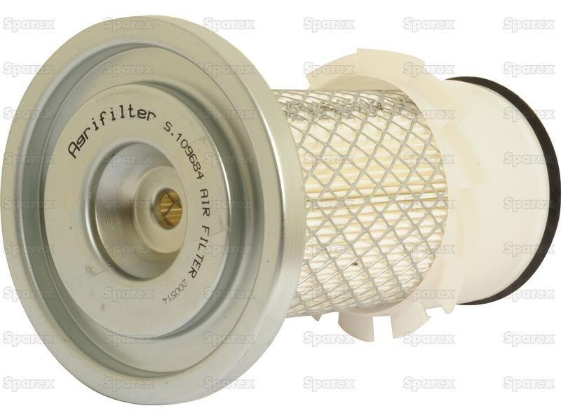 Air Filter - Outer for Satoh MTX15