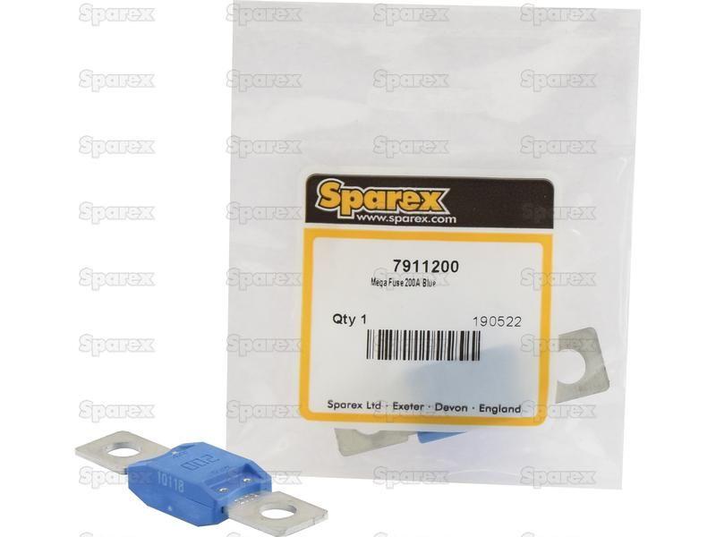 Mega Fuse - 200 Amps (Blue)