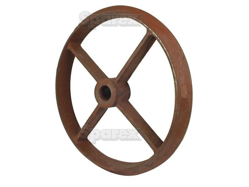Cambridge roll ring Ø24x3x2'' for Universal